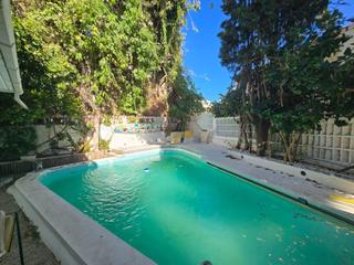 Xalet a Solymar. Chalet con piscina privada en puerto marina  a solo 350m de la p