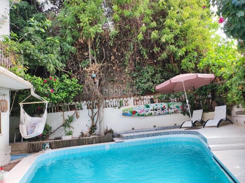 Foto 8f5c2ccc-7fe6-4ba7-affe-56a967ef680b. Chalet mit parking in Solymar Benalmádena