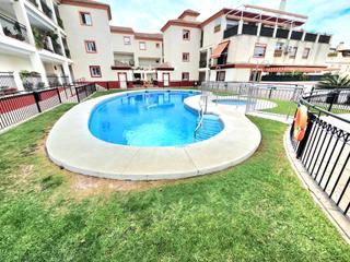 Appartement à El Romeral-Peñón de Zapata. Tu nuevo hogar te espera! piso con piscina, parking y excelente