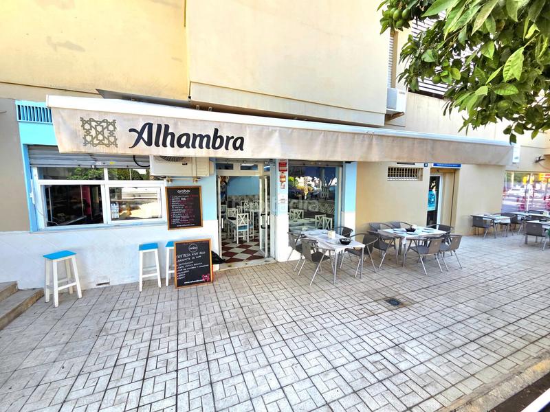 Foto e0325e08-c17e-4e82-b46d-9000971b9c97. Affitto locale commerciale in El Tejar - Hacienda Bizcochero Málaga