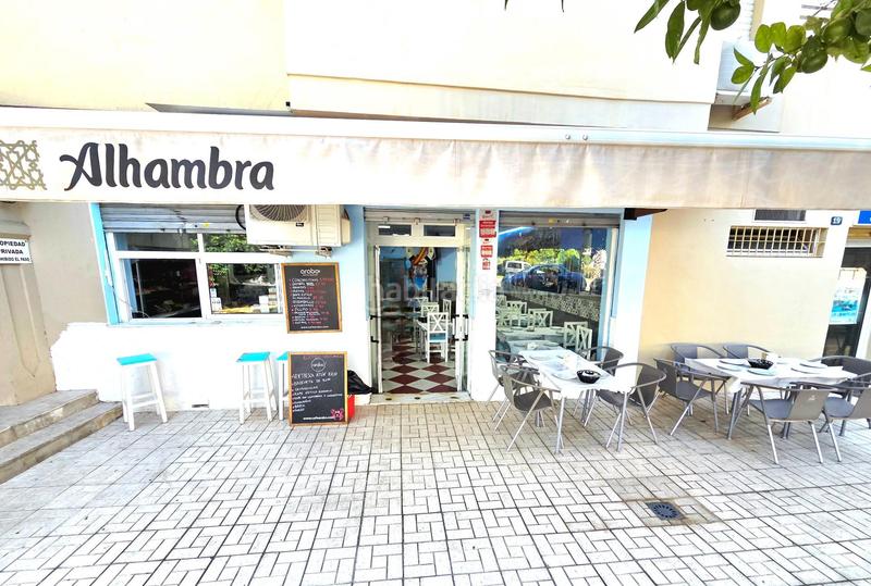 Foto 01438413-e0ee-4441-922a-575c1be8615d. Alquiler local comercial traspaso restaurante freiduría en colonia santa inés en Málaga