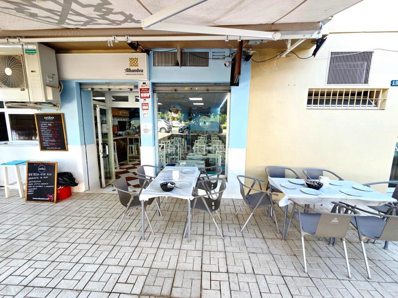 Foto ace9c689-523a-46e4-b3d7-bb75b58c89b0. Lloguer local comercial a El Tejar - Hacienda Bizcochero Málaga