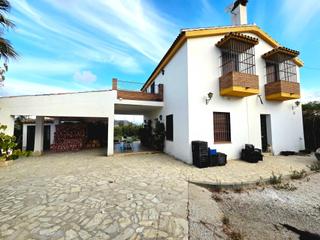 Xalet a Cártama. Espectacular vivienda en finca rústica en cártama  naturaleza, p