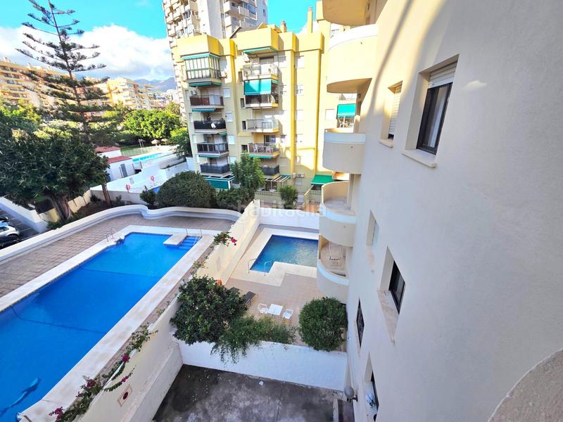 Foto c094435a-d45a-4a5f-9bac-7834ca456b5b. Pis amb aparcament piscina a Las Gaviotas - Carvajal Fuengirola