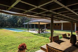 Xalet a Ametlla del Vallès (L´). Chalet con hípica en latmetlla del vallès