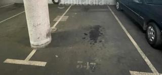 Aparcament cotxe  De cristfor colom. En venta plaza de parking en sant cugat del valls  zona centro