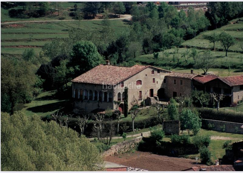Foto ff6643d3-cd13-4d2d-a50e-6d1b24283000. Masia a Vall d´en Bas (La)