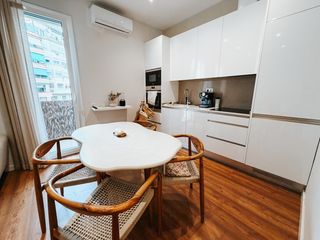 Apartament  Del marquès de sentmenat. Luz, calma y confort en les corts