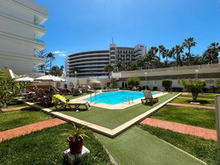 Apartament a Avenida estados unidos 52