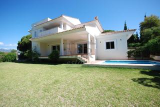 Lloguer Casa  De los leñadores. El rosario marbella lt villa 4 dormitorios