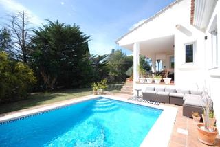 Lloguer Casa  De los leñadores. El rosario marbella villa 4 dormitorios