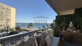 Miete Etagenwohnung in Del mar 14. Marbella centro paseo marítimo