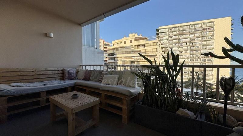 Foto b640845e-6bde-4840-be7c-8e846692fe14. Miete etagenwohnung in del mar 14 in Playa Bajadilla - Puertos Marbella