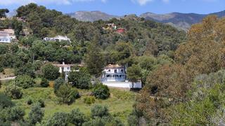 Location Maison  Urb el visillo. Montúa marbella casa 6 dormitorios