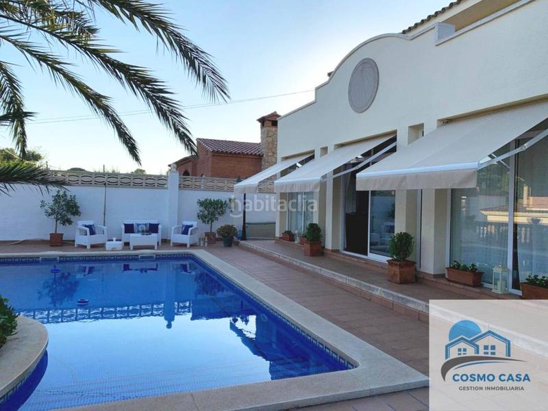 Foto 2708df13-954b-4e87-93fe-5c79d9a09242. Xalet amb calefacció aparcament piscina a Cambrils mediterrani Cambrils