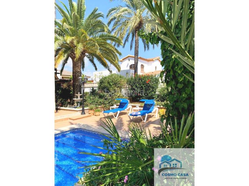 Foto 4777dd6d-4899-49af-bc33-3caf14ea70e9. Xalet amb calefacció aparcament piscina a Cambrils mediterrani Cambrils