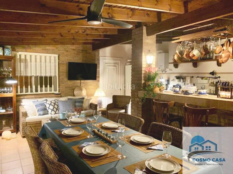 Foto 4e35b570-95d6-43ae-bc18-2a82f87f4be7. Xalet amb calefacció aparcament piscina a Cambrils mediterrani Cambrils