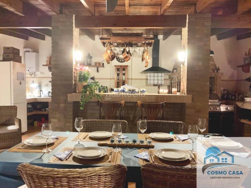 Foto 6f9e81f9-c15a-49b5-b070-fce17408174b. Xalet amb calefacció aparcament piscina a Cambrils mediterrani Cambrils