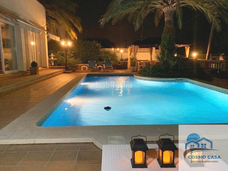 Foto 818f33e0-f73e-4caf-a39d-97e642114827. Xalet amb calefacció aparcament piscina a Cambrils mediterrani Cambrils