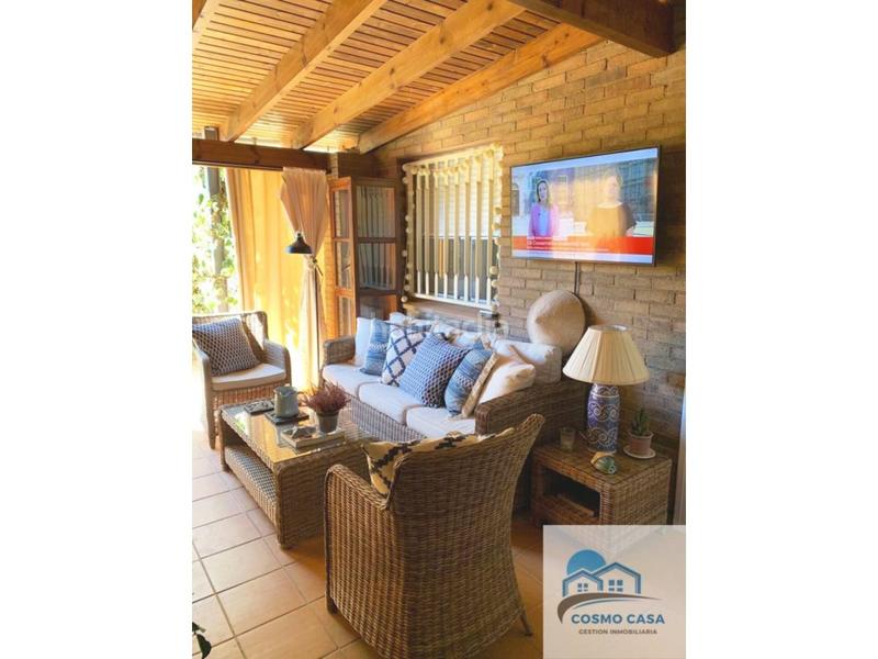 Foto ad5b17e3-8f72-4d10-a63b-7c666fdf8f65. Xalet amb calefacció aparcament piscina a Cambrils mediterrani Cambrils