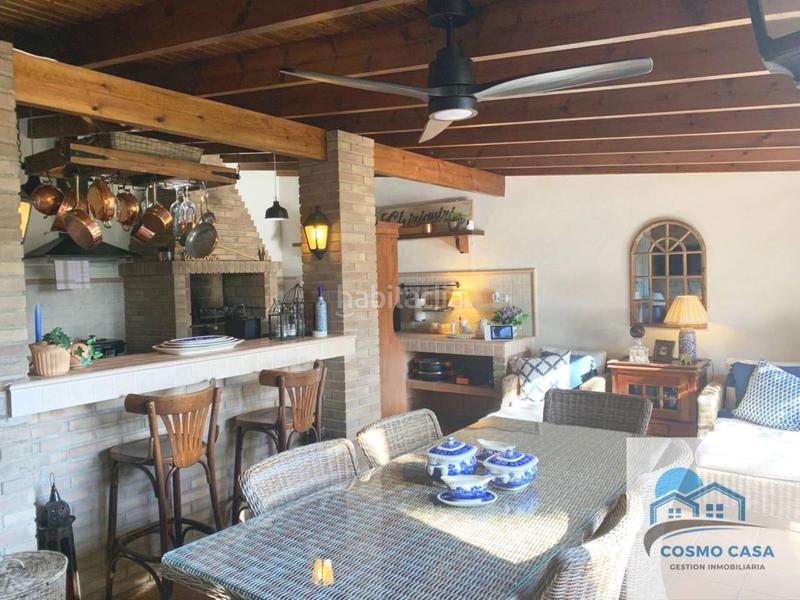 Foto c35aa5c0-63f3-4b8b-8cb9-806c77b8a069. Xalet amb calefacció aparcament piscina a Cambrils mediterrani Cambrils