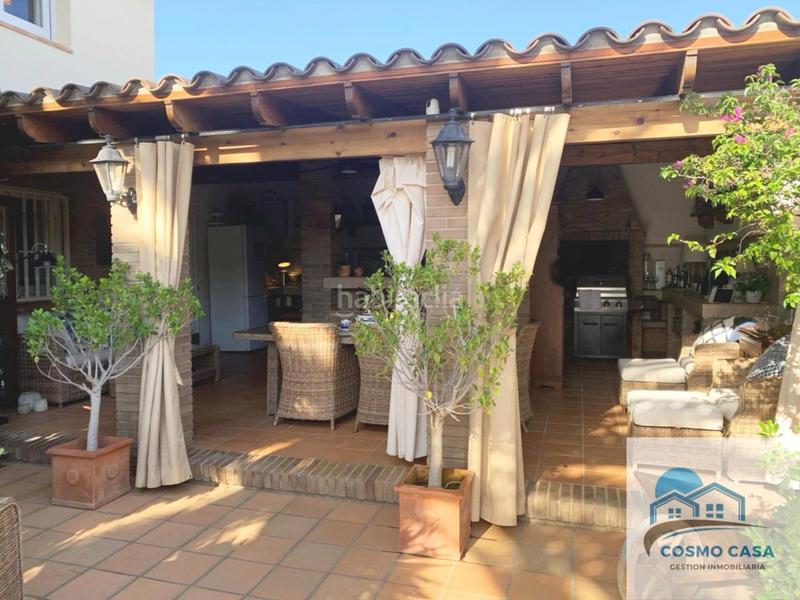 Foto d9aa36bd-9721-49d2-ae47-a1da171aa82c. Xalet amb calefacció aparcament piscina a Cambrils mediterrani Cambrils