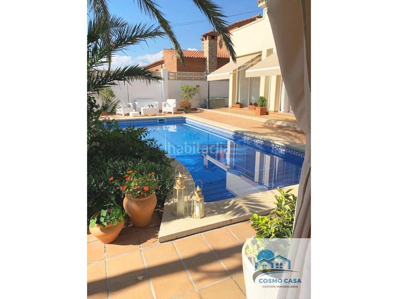 Foto e8b3ea6a-0e76-4c2c-89d6-f875d350c8ef. Xalet amb calefacció aparcament piscina a Cambrils mediterrani Cambrils