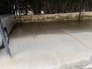 Parking coche en Barenys. Alquiler de plazas de parking en salou  zona barenys