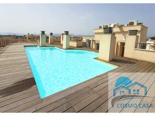 Pis a Casc Antic - Nou Cambrils. Piso con terraza soleada, piscina en ático y parking en pleno ce