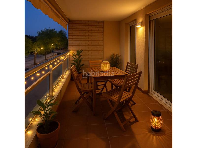 Foto 20a90ef5-eb03-494b-b912-e1f9682c4a36. Piso  con terraza soleada, piscina en ático y parking en pleno centro en Cambrils