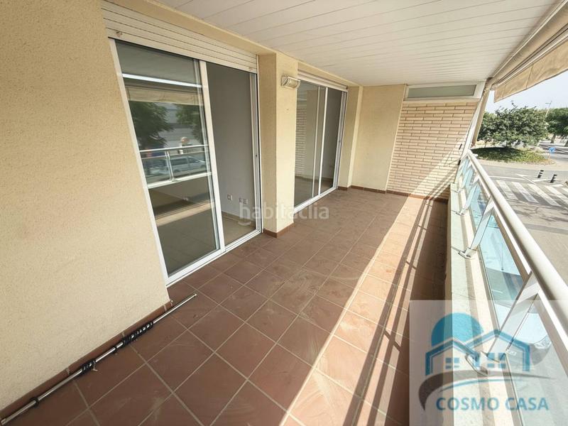 Foto 27429259-58ca-4b95-ab2c-97000e77aa8c. Piso  con terraza soleada, piscina en ático y parking en pleno centro en Cambrils