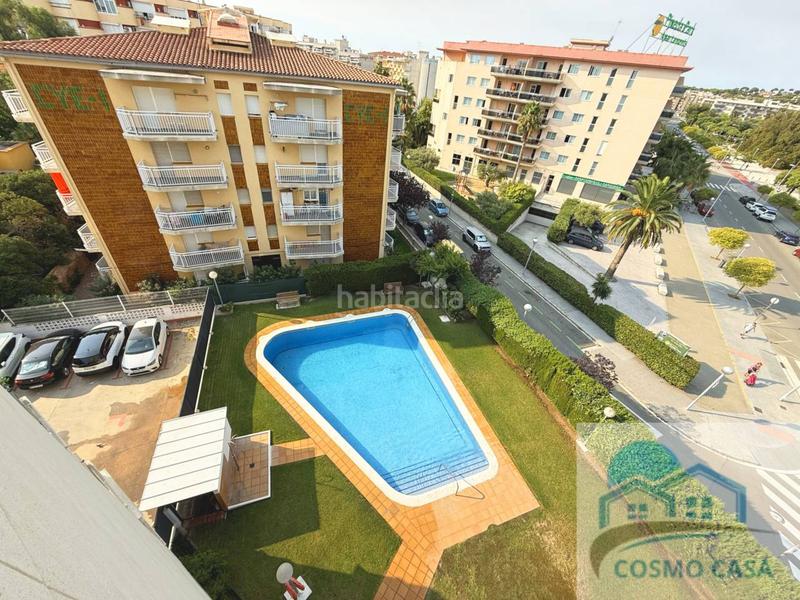 Foto 27af204f-b317-42db-a340-42b091634738. Ático dúplex con terraza de 48 m y vistas al mar en La Pineda en Vila-seca