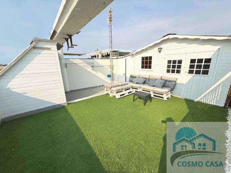 Foto 3a6407c2-b54f-4bea-be81-0fc9417cf789. Ático dúplex con terraza de 48 m y vistas al mar en La Pineda en Vila-seca