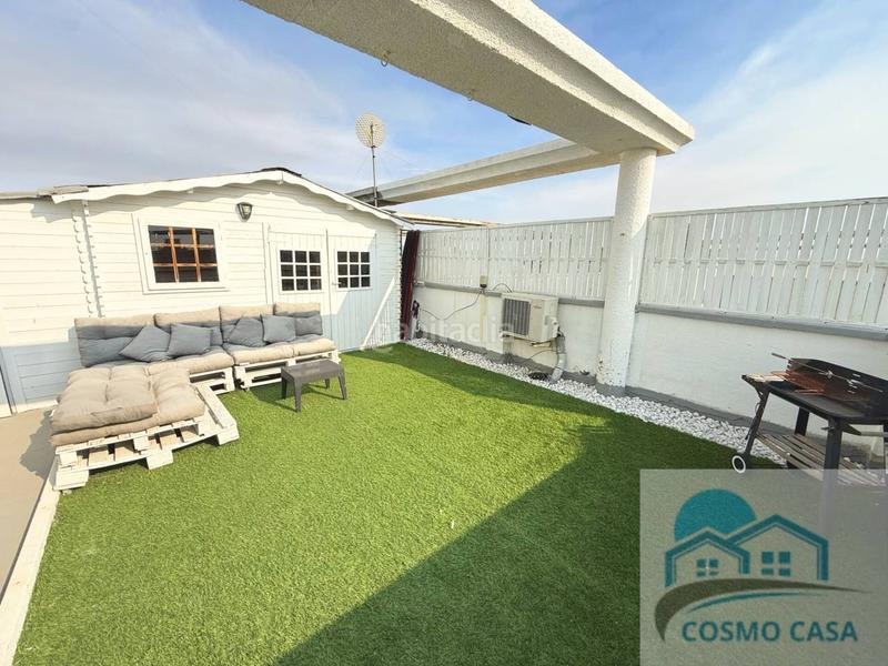 Foto 9886e646-55cd-4356-a2e0-89450776e9b0. Ático dúplex con terraza de 48 m y vistas al mar en La Pineda en Vila-seca