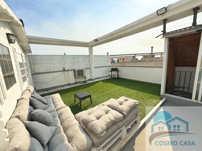 Foto aef69ecc-b172-4b00-825d-add95e331aa4. Ático dúplex con terraza de 48 m y vistas al mar en La Pineda en Vila-seca
