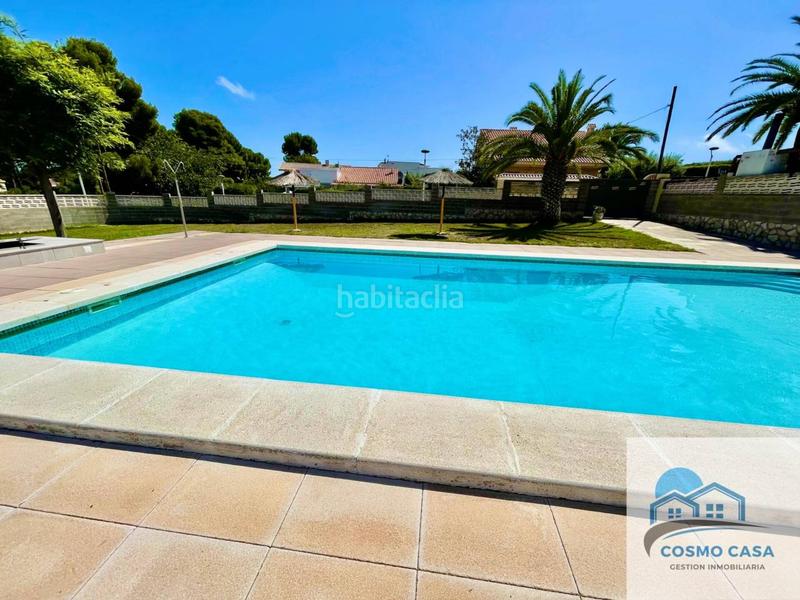Foto 038c55f9-0b22-4f87-8b3c-0d8ef993762d. Casa bifamiliare con riscaldamento parcheggio piscina in Salou