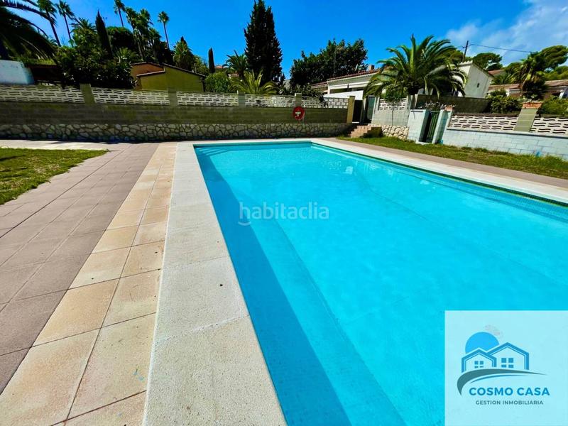 Foto a2db7a1a-07a4-4132-a99a-86defb323a22. Casa bifamiliare con riscaldamento parcheggio piscina in Salou