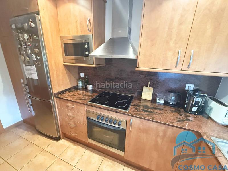 Foto 3e436b38-f4b3-498f-ace0-7cebc64cba28. Flat with heating parking pool in Barenys Salou