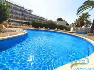 Pis a Pla de Maset - Cap de Salou. Exclusivo! estudio con acceso rápido a la cala más bonita de sal
