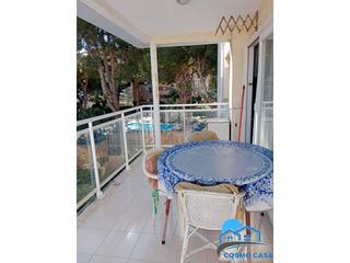 Pis a Mar i Camp - Platja dels Capellans. Coqueto piso cerca de platja capellans  con terraza, parking y u