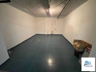 Aparcament cotxe a Centre