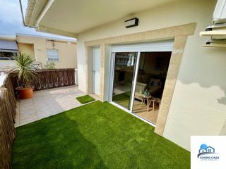 Penthouse in El Dorado Platja. Ático reformado a escasos metros del mar en la llosa  cambrils