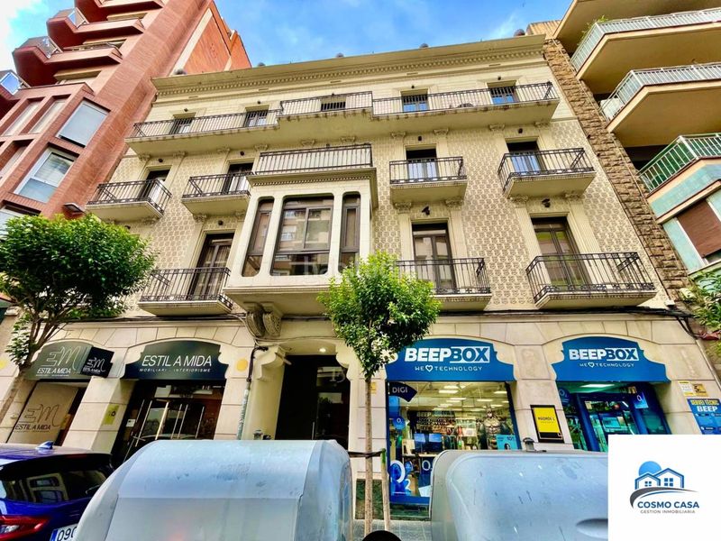 Foto 35f29cbc-77cd-47a2-8d6e-b036d5892503. Flat with heating in Eixample Tarragona