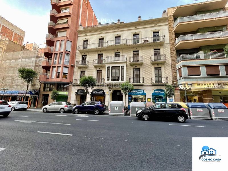 Foto ac717034-ebc7-4ee7-86fe-efcd1d26a569. Flat with heating in Eixample Tarragona