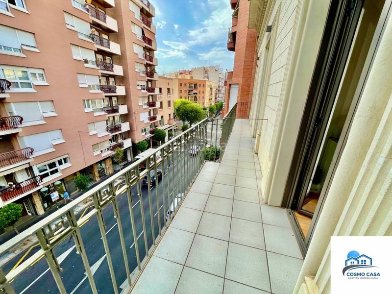 Foto bb44b65a-ff39-438a-995d-78b98bbf66c9. Flat with heating in Eixample Tarragona