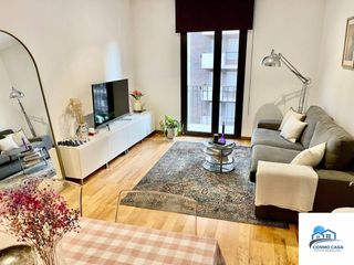 Piso  Avenida prat de la riba. Exclusiva vivienda reformada en edificio señorial de 1913 en nou