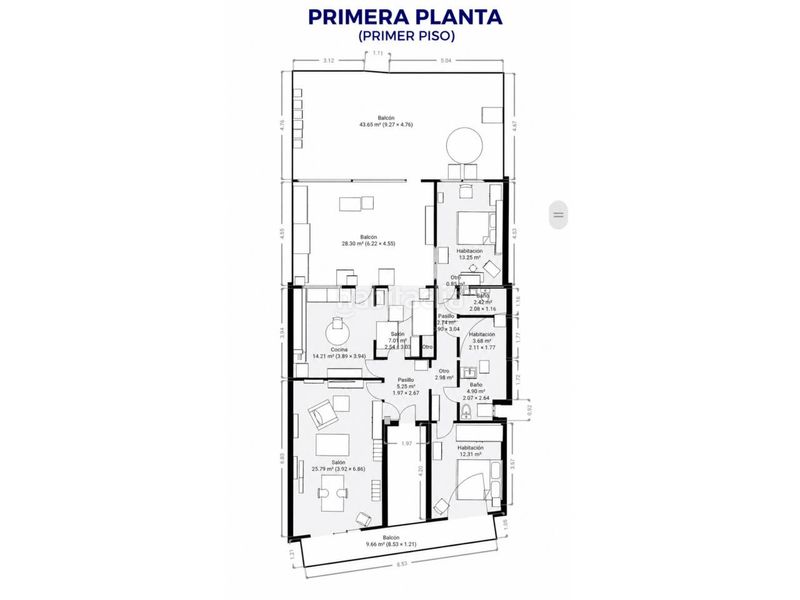 Foto c07c6d8b-6c0b-4bbd-b367-4aba7d11883d. Casa amb calefacció aparcament a Vila-seca poble Vila-seca