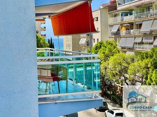 Apartament a Mar i Camp - Platja dels Capellans. Apartamento reformado con vistas al mar en capellans  salou