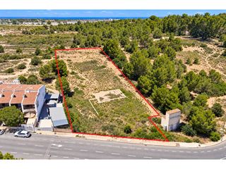Terreny residencial a Pla de Maset - Cap de Salou