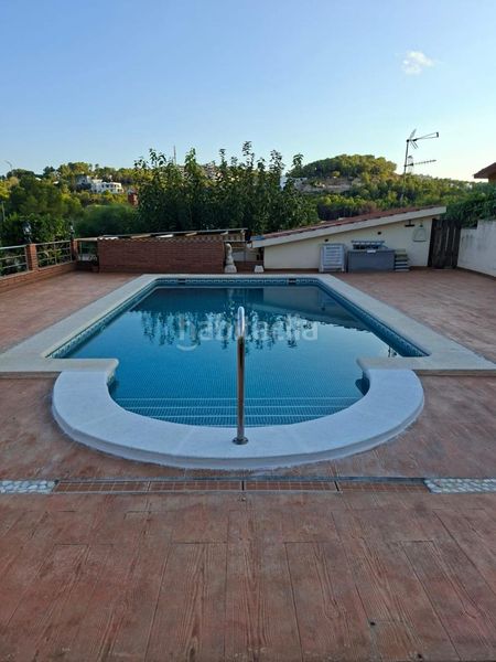 Foto 3975e5c3-0e36-4a9a-92e9-9fd11d27526d. Casa amb calefacció aparcament piscina a Mas Alba Sant Pere de Ribes